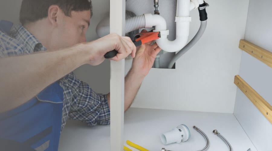 Local annual plumbing maintenance in Arrey, NM